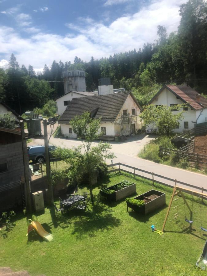 Apartment Am Ponyhof Sankt Kanzian am Klopeiner See Exterior foto
